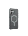Etui UAG Urban Armor Gear Essential Armor MagSafe do Apple iPhone 17 (ash)