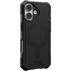 Etui UAG Urban Armor Gear Essential Armor MagSafe do Apple iPhone 17 (black)