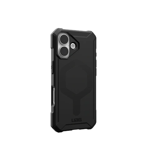 Etui UAG Urban Armor Gear Essential Armor MagSafe do Apple iPhone 17 (black)