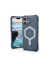 Etui UAG Urban Armor Gear Essential Armor MagSafe do Apple iPhone 17 (cloud blue)