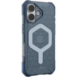 Etui UAG Urban Armor Gear Essential Armor MagSafe do Apple iPhone 17 (cloud blue)