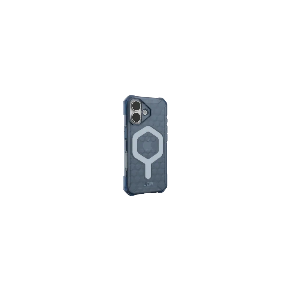 Etui UAG Urban Armor Gear Essential Armor MagSafe do Apple iPhone 17 (cloud blue)