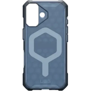 Etui UAG Urban Armor Gear Essential Armor MagSafe do Apple iPhone 17 (cloud blue)