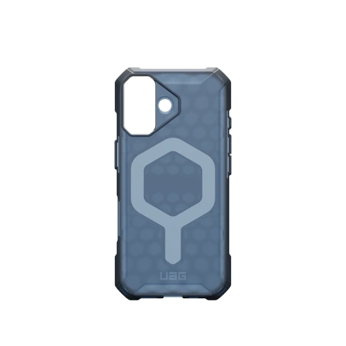 Etui UAG Urban Armor Gear Essential Armor MagSafe do Apple iPhone 17 (cloud blue)