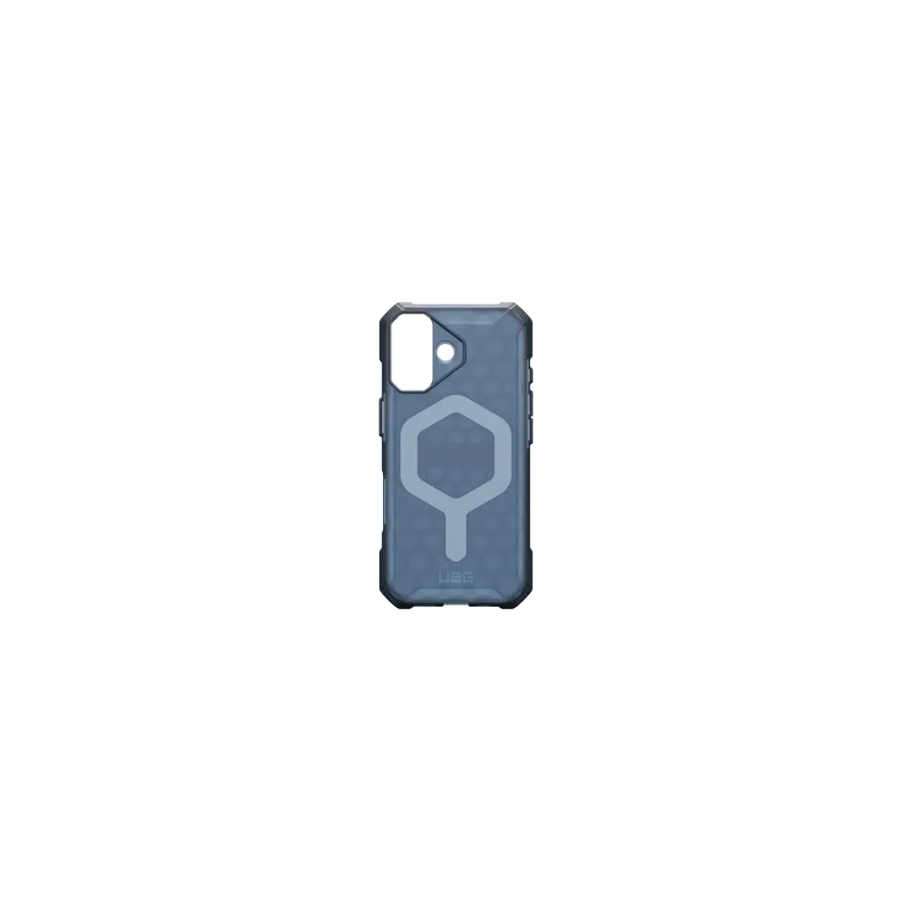 Etui UAG Urban Armor Gear Essential Armor MagSafe do Apple iPhone 17 (cloud blue)