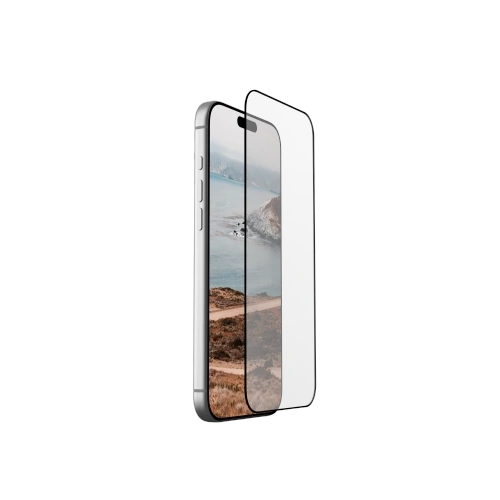 Szkło hartowane UAG Urban Armor Gear Glass Shield do Apple iPhone 17 Pro Max z aplikatorem w zestawie