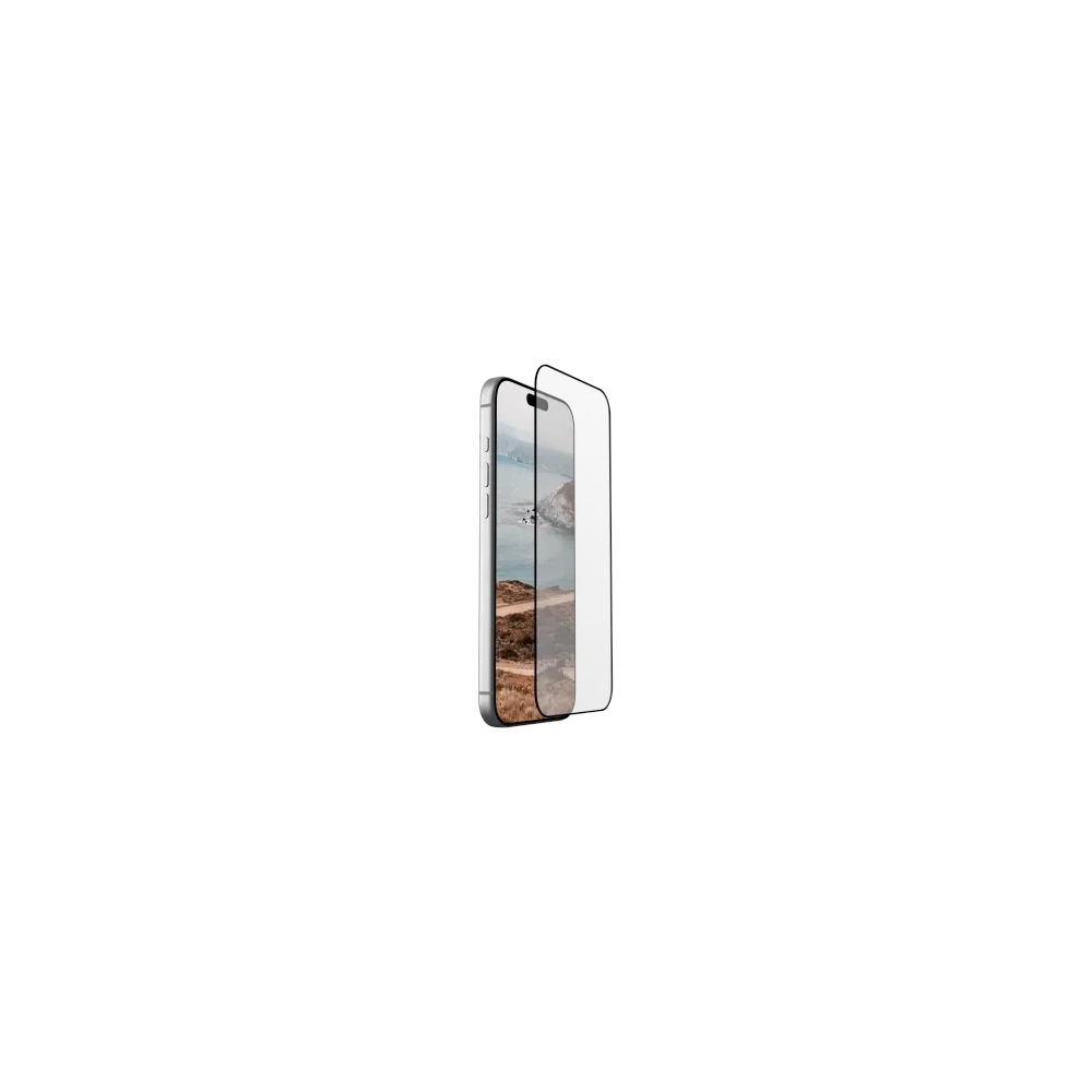 Szkło hartowane UAG Urban Armor Gear Glass Shield do Apple iPhone 17 Pro Max z aplikatorem w zestawie