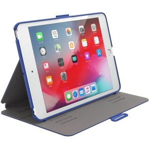 Speck Balance Folio iPad mini 5 2019 / mini 4 Blueberry Blue/Ash Grey