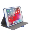 Etui Speck Balance Folio Apple iPad mini 7.9 2015/2019 (4. i 5. generacji) Blueberry Blue/Ash Grey