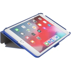 Hurtownia GSM - Etui Speck Balance Folio Apple iPad mini 7.9 2015/2019 (4. a 5. generace) Blueberry Blue/Ash Grey - SPK105GRY - {ean13} - Hurt