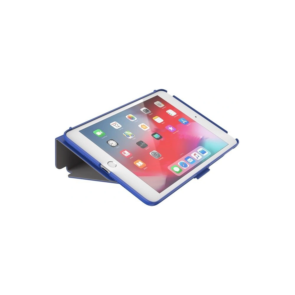 Hurtownia GSM - Etui Speck Balance Folio Apple iPad mini 7.9 2015/2019 (4. a 5. generace) Blueberry Blue/Ash Grey - SPK105GRY - {ean13} - Hurt