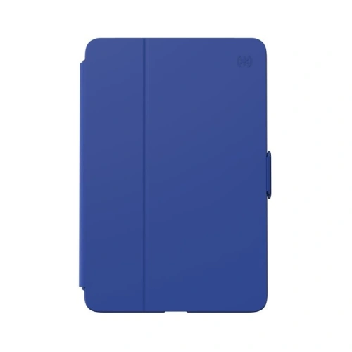Etui Speck Balance Folio Apple iPad mini 7.9 2015/2019 (4. i 5. generacji) Blueberry Blue/Ash Grey