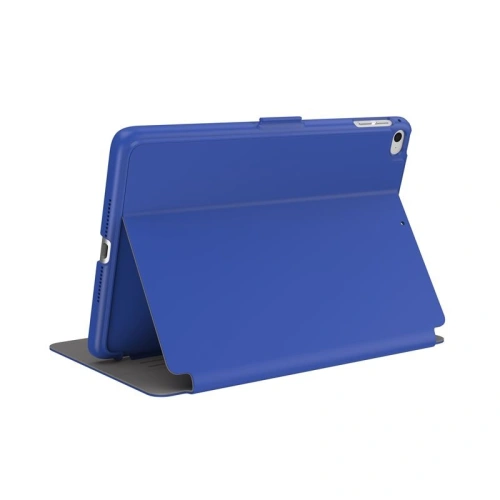 Etui Speck Balance Folio Apple iPad mini 7.9 2015/2019 (4. i 5. generacji) Blueberry Blue/Ash Grey