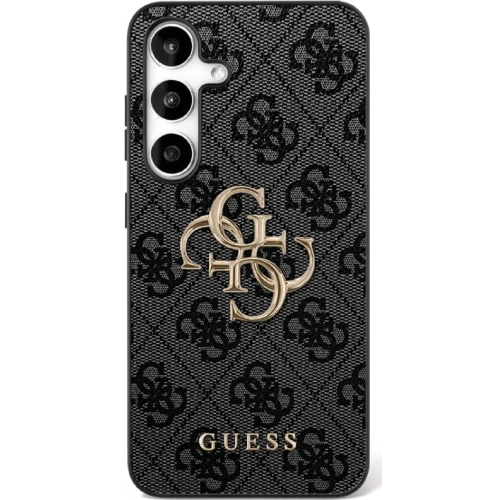 Etui Guess Big 4G Classic Logo do Samsung Galaxy S25 FE czarny