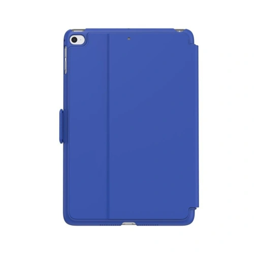 Etui Speck Balance Folio Apple iPad mini 7.9 2015/2019 (4. i 5. generacji) Blueberry Blue/Ash Grey
