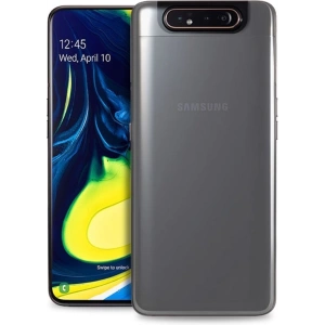 Hurtownia GSM - Etui PURO 0.3 Nude Samsung Galaxy A80/A90 (průhledný) - PUR078CL - {ean13} - Hurt
