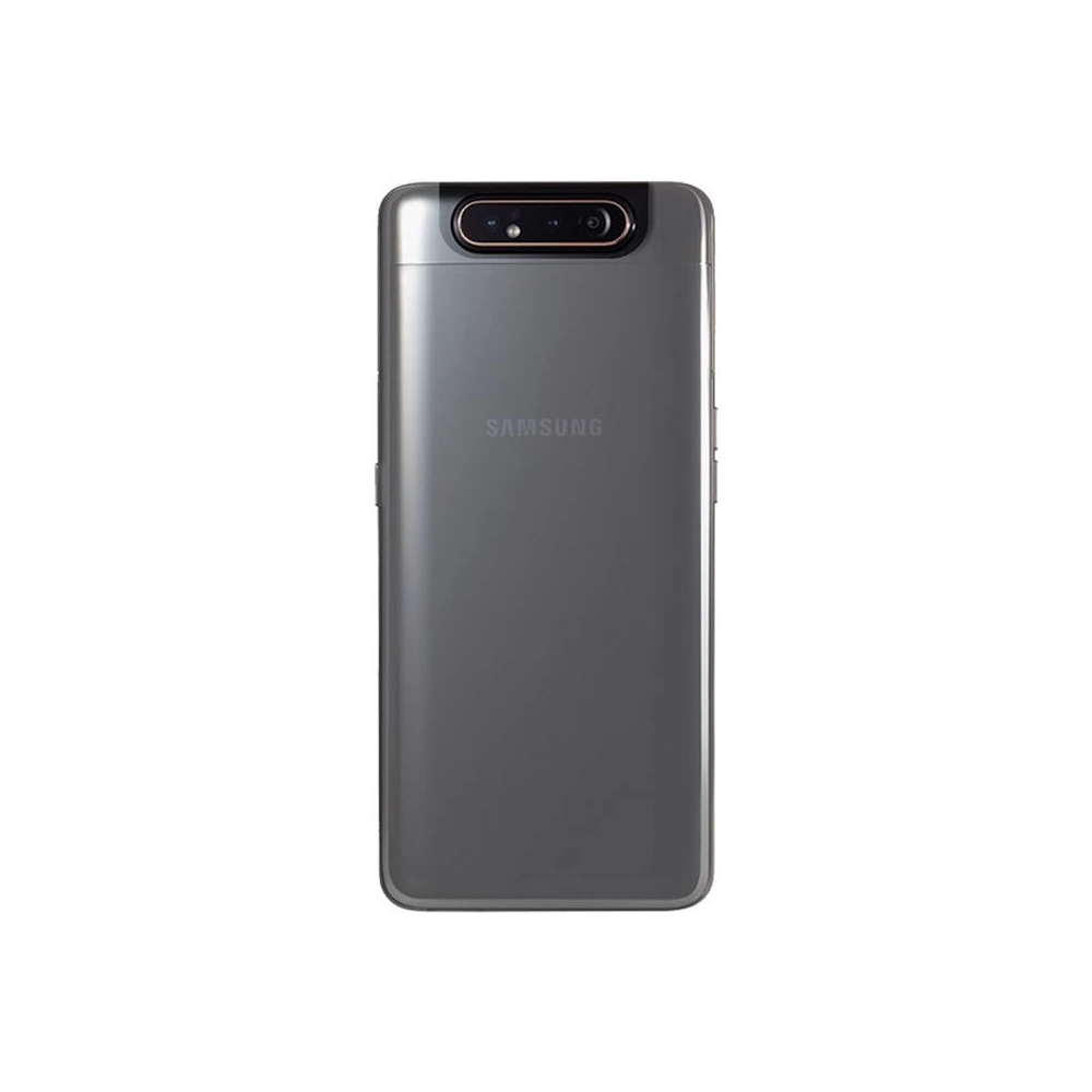 Hurtownia GSM - Etui PURO 0.3 Nude Samsung Galaxy A80/A90 (průhledný) - PUR078CL - {ean13} - Hurt