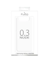 Hurtownia GSM - Etui PURO 0.3 Nude Samsung Galaxy A80/A90 (przezroczysty) - PUR078CL - {ean13} - Hurt