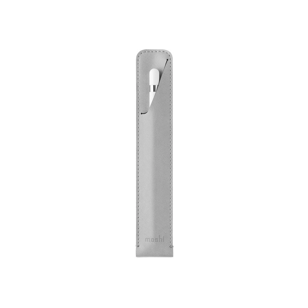 Wholesale Moshi Apple Pencil case (Stone Gray) - MOSH014GRY - {ean13} - Hurt