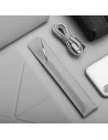 Wholesale Moshi Apple Pencil case (Stone Gray) - MOSH014GRY - {ean13} - Hurt