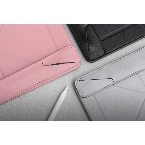 Magnetyczne etui do rysika Moshi Apple Pencil Case (Stone Gray)