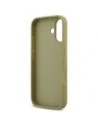 Etui Guess Fixed Glitter Big 4G do Apple iPhone 17 złoty