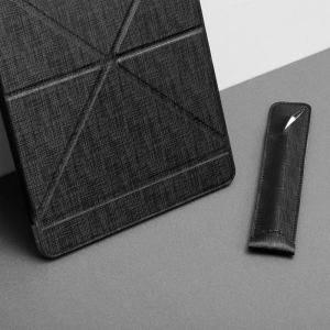 Hurtownia GSM - Magnetische Hülle für den Moshi Apple Pencil Case (Metro Black) - MOSH015BLK - {ean13} - Hurt