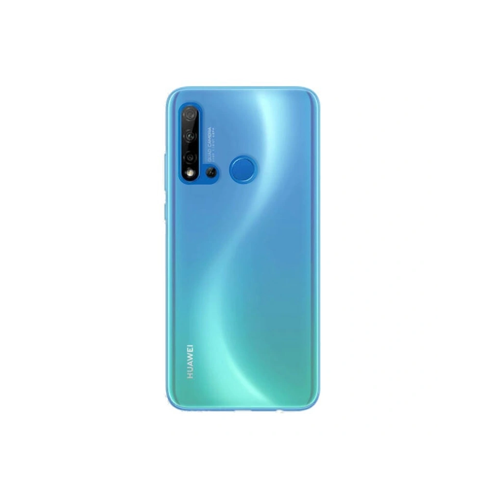 Hurtownia GSM - Etui PURO 0.3 Nude Huawei P20 Lite 2019 (průhledné) - PUR079CL - {ean13} - Hurt