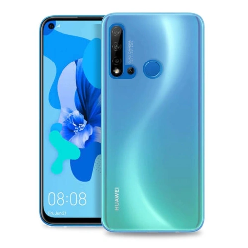Etui PURO 0.3 Nude Huawei P20 Lite 2019 (przezroczysty)