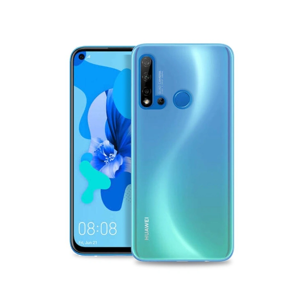 Hurtownia GSM - Etui PURO 0.3 Nude Huawei P20 Lite 2019 (průhledné) - PUR079CL - {ean13} - Hurt