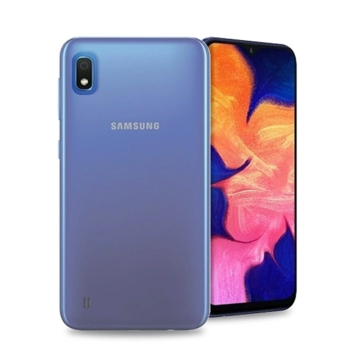 Etui  PURO 0.3 Nude Samsung Galaxy A10 (przezroczysty)