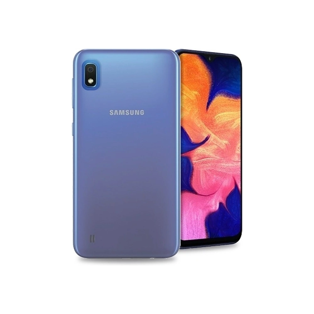 Hurtownia GSM - Etui PURO 0.3 Nude Samsung Galaxy A10 (průhledný) - PUR080CL - {ean13} - Hurt