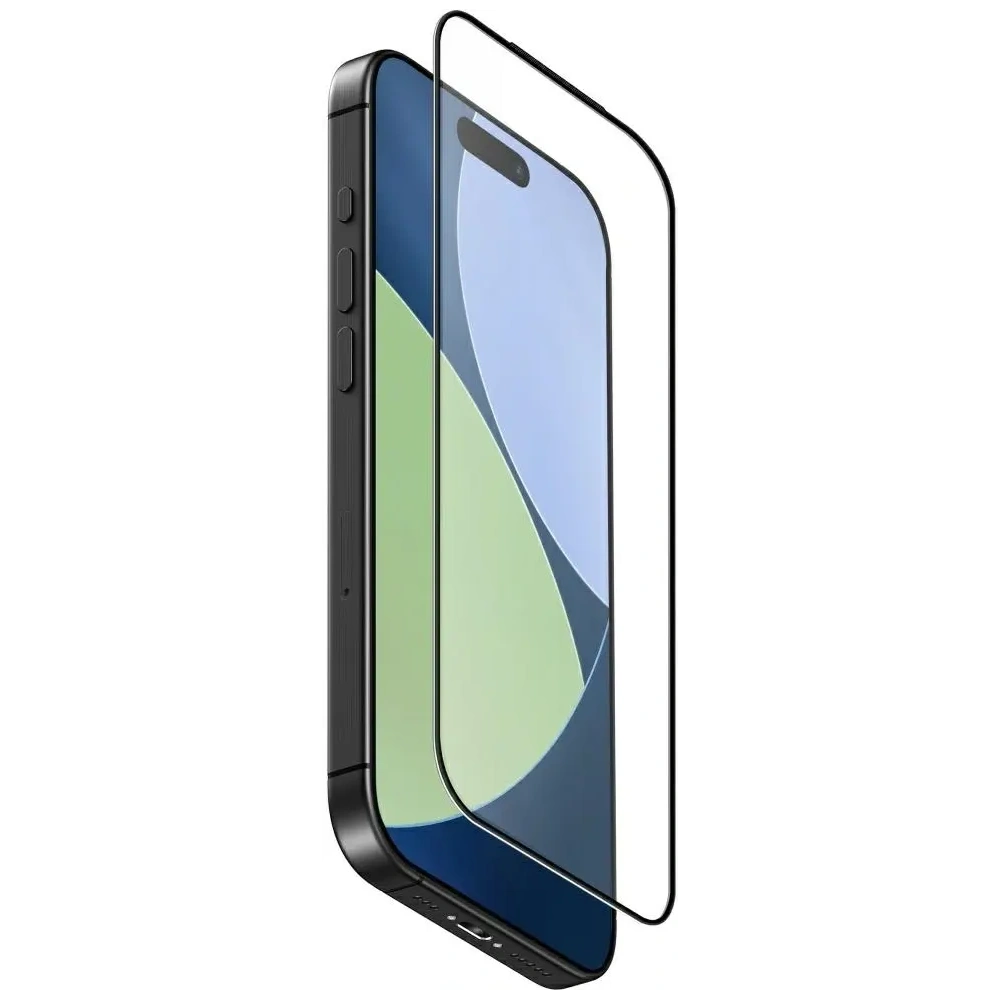Szkło hartowane UNIQ Optix Matte do Apple iPhone 17 Pro matowe