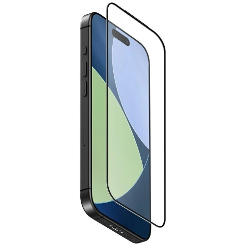 Szkło hartowane UNIQ Optix Matte do Apple iPhone 17 Pro Max matowe