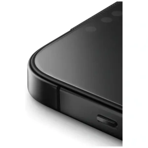 Szkło hartowane UNIQ Optix Privacy do Apple iPhone 17 prywatyzujące