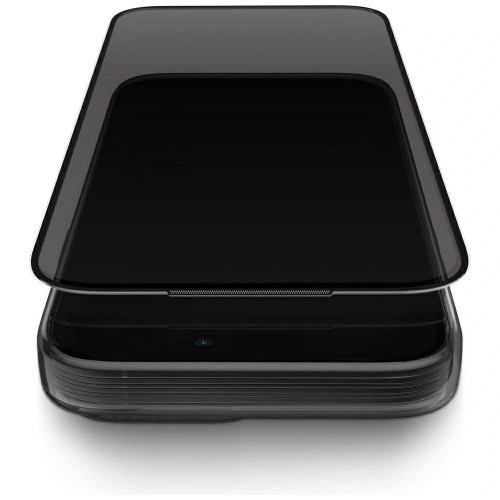 Szkło hartowane UNIQ Optix Privacy do Apple iPhone 17 prywatyzujące