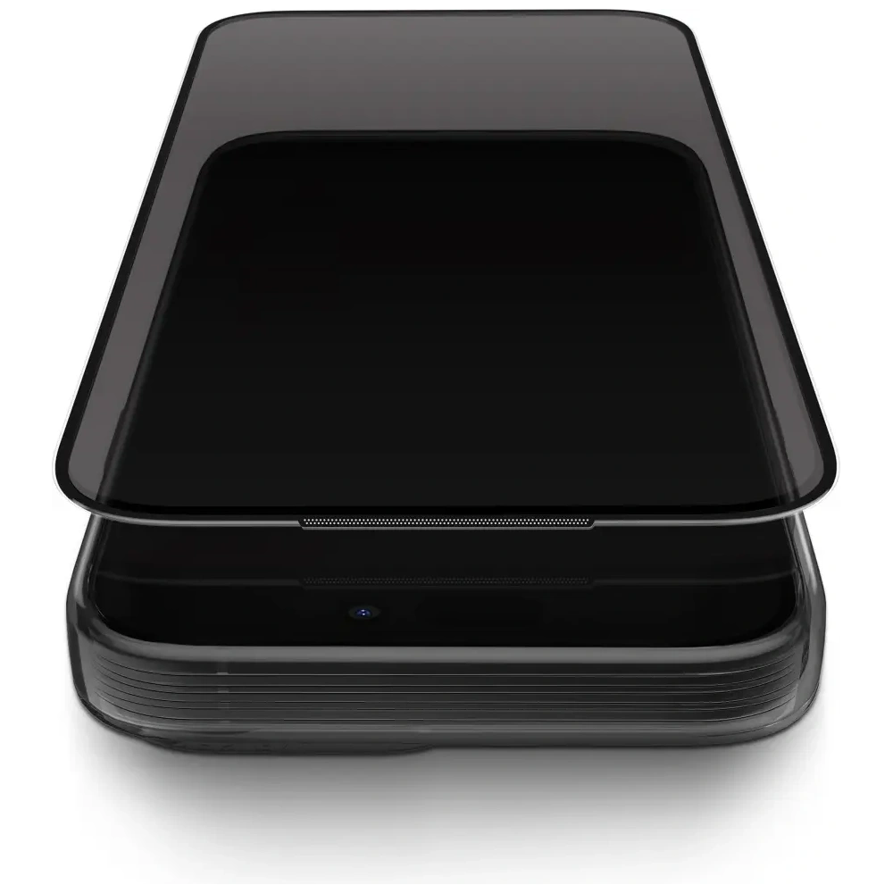 Szkło hartowane UNIQ Optix Privacy do Apple iPhone Air prywatyzujące