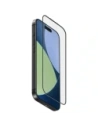 Szkło hartowane UNIQ Optix Vivid do Apple iPhone 17 clear