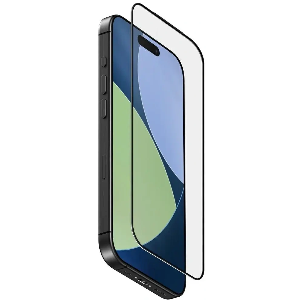 Szkło hartowane UNIQ Optix Vivid do Apple iPhone 17 clear