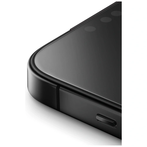 Szkło hartowane UNIQ Optix Vivid do Apple iPhone Air clear