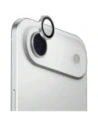 Szkło na obiektyw aparatu UNIQ Optix Aluminium Camera Lens Protector do Apple iPhone Air z aplikatorem srebrny