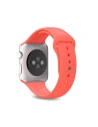 Hurtownia GSM - Elastyczny pasek PURO ICON Band Apple Watch 4/5/6/7/SE/8/9/10 40/41/42mm (S/M & M/L) (Living Coral) - PUR082LIVCOR - {ean13} - Hurt