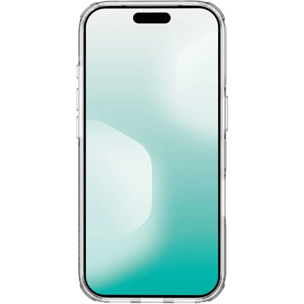 Etui Nillkin Nature TPU Pro do Apple iPhone 17 przezroczyste