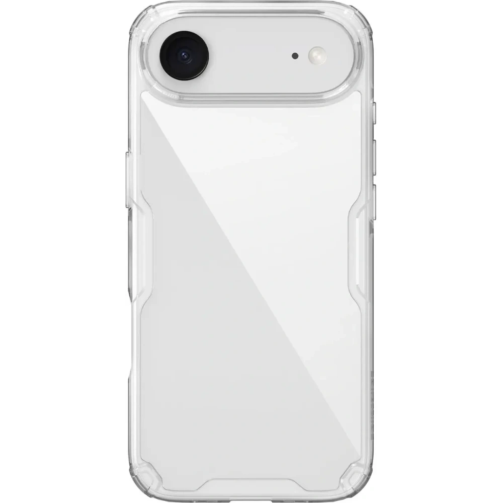 Etui Nillkin Nature TPU Pro do Apple iPhone Air przezroczyste