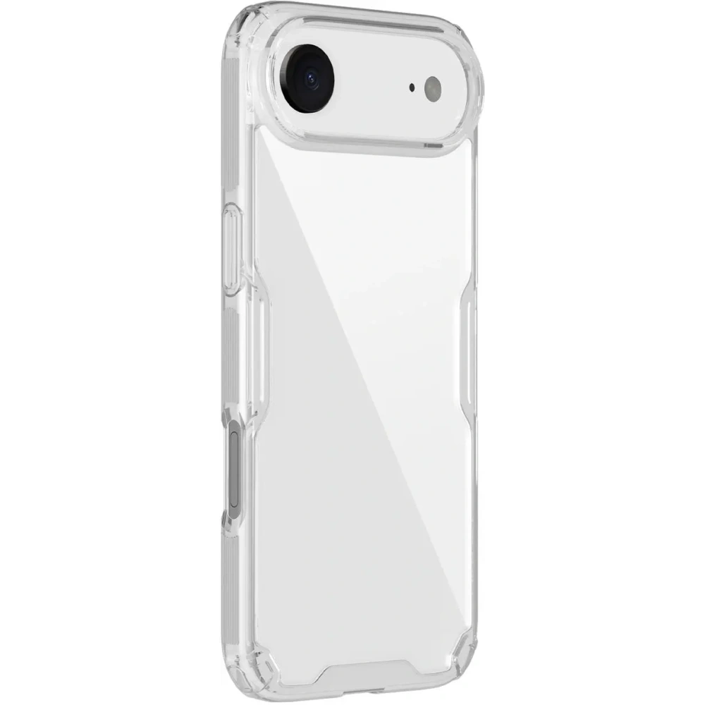Etui Nillkin Nature TPU Pro do Apple iPhone Air przezroczyste