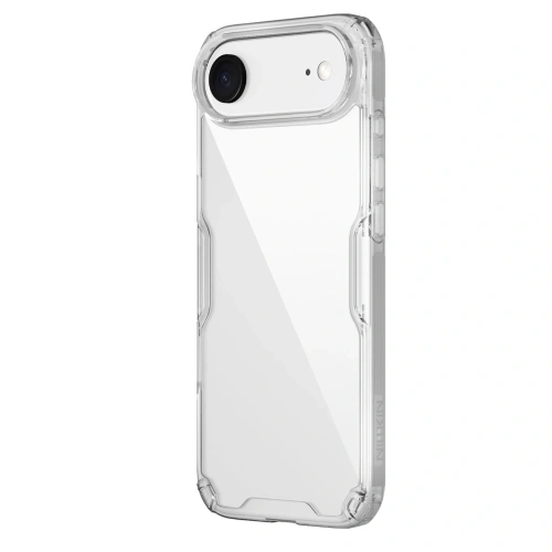 Etui Nillkin Nature TPU Pro do Apple iPhone Air przezroczyste