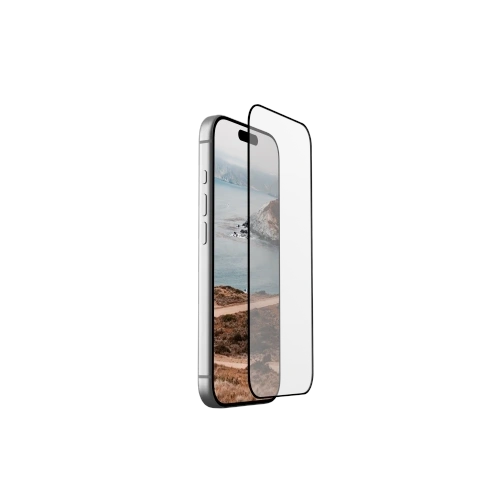 Szkło hartowane UAG Urban Armor Gear Glass Shield do Apple iPhone 17 Pro z aplikatorem w zestawie