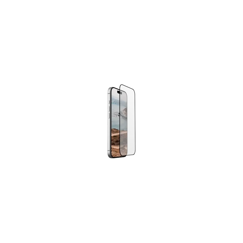 Szkło hartowane UAG Urban Armor Gear Glass Shield do Apple iPhone 17 Pro z aplikatorem w zestawie