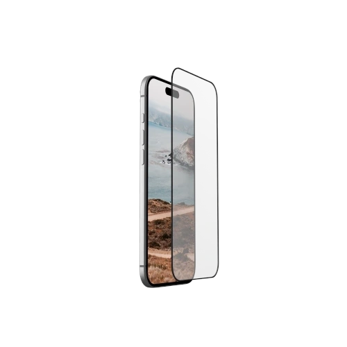 Szkło hartowane UAG Urban Armor Gear Glass Shield do Apple iPhone Air z aplikatorem w zestawie