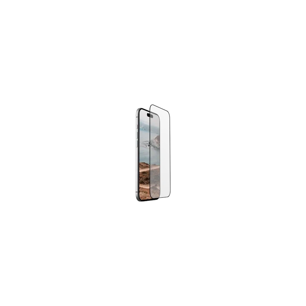 Szkło hartowane UAG Urban Armor Gear Glass Shield do Apple iPhone Air z aplikatorem w zestawie